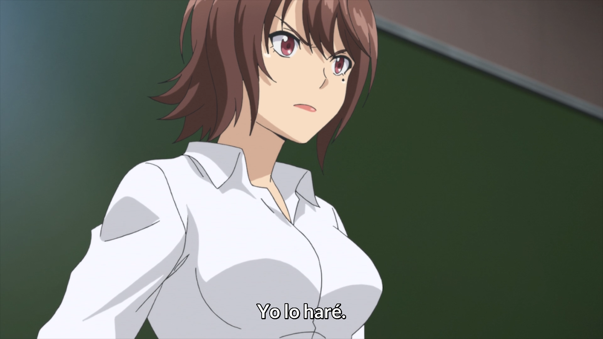 Ousama Game The Animation (PuyaSubs!)